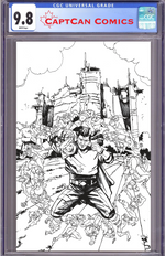 POWER RANGERS GREEN #4 J UNLIMITED VARIANT (FULL ART, VARGAS) thumbnail