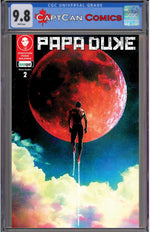PAPA DUKE #2 (OF 3) CVR C TODD SKULL & NAOMI GRIFFIN VAR (MR) thumbnail