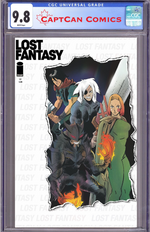 LOST FANTASY #13 CVR C ALEX DIOTTO ADVENTURER GROUP VAR thumbnail