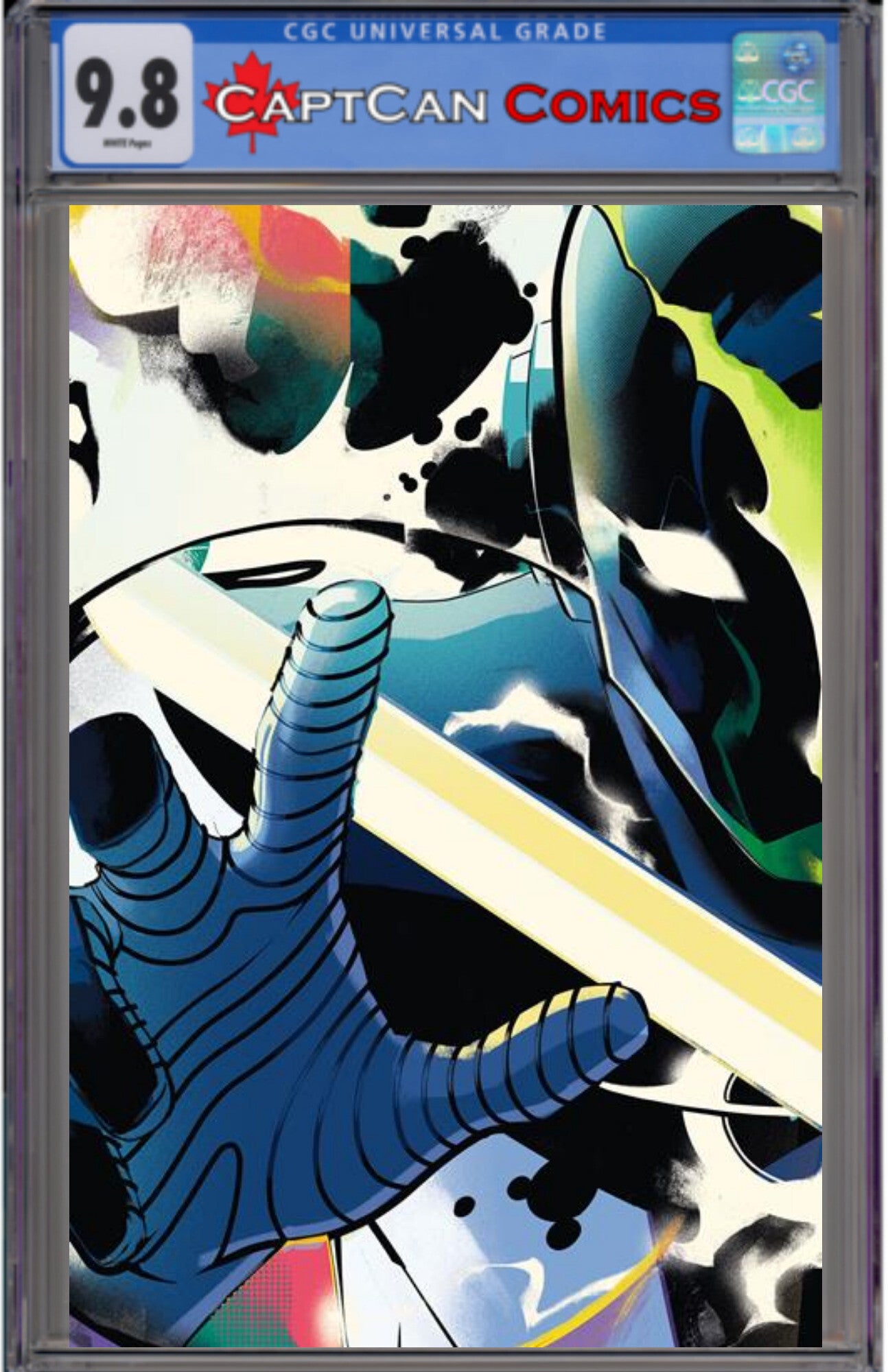 RADIANT BLACK #39 CVR B MATT TAYLOR VAR