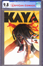 KAYA #37 CVR B SWEENEY BOO VAR thumbnail