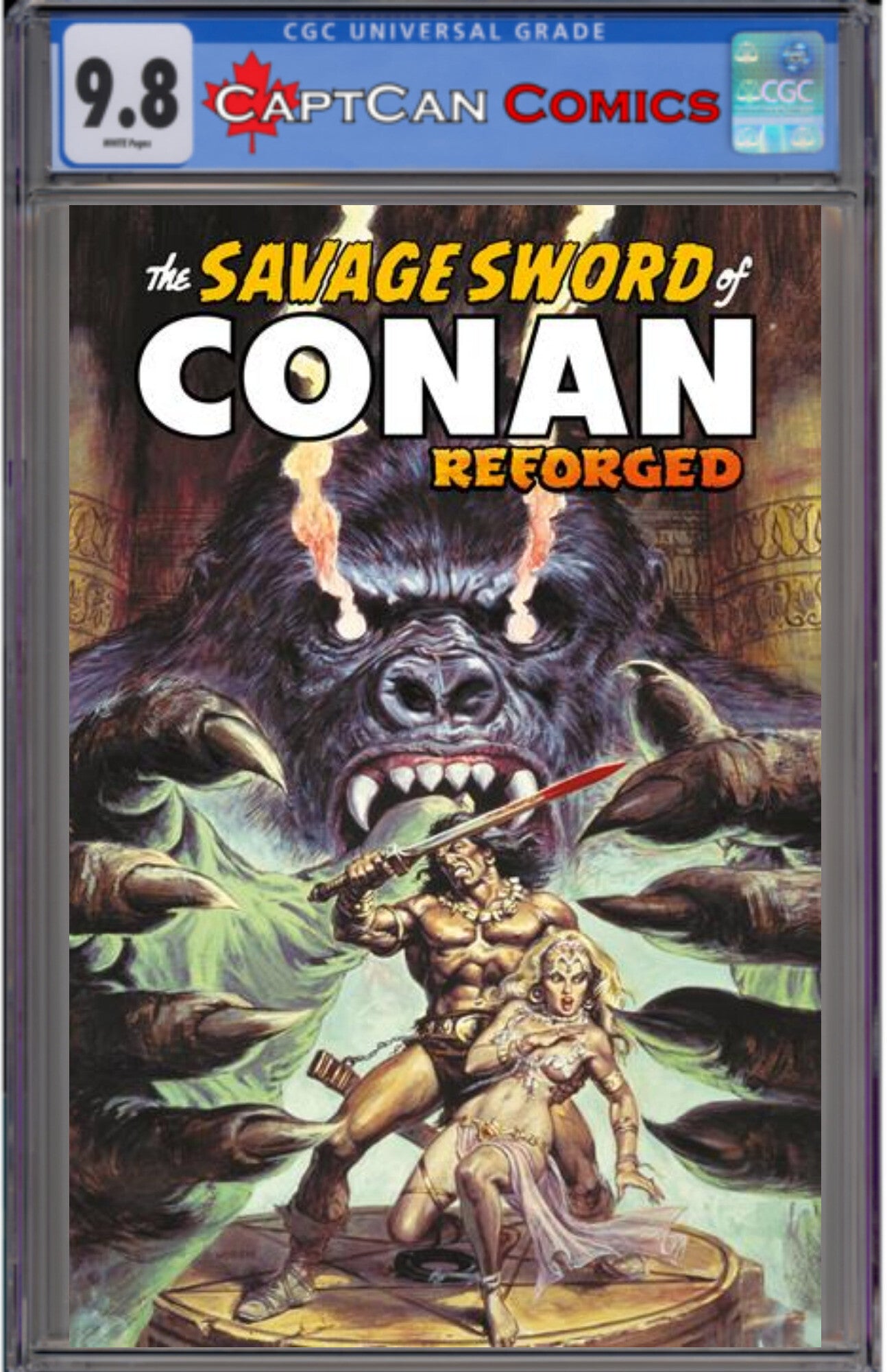 SAVAGE SWORD OF CONAN REFORGED #3 CVR B EARL NOREM VAR (MR)