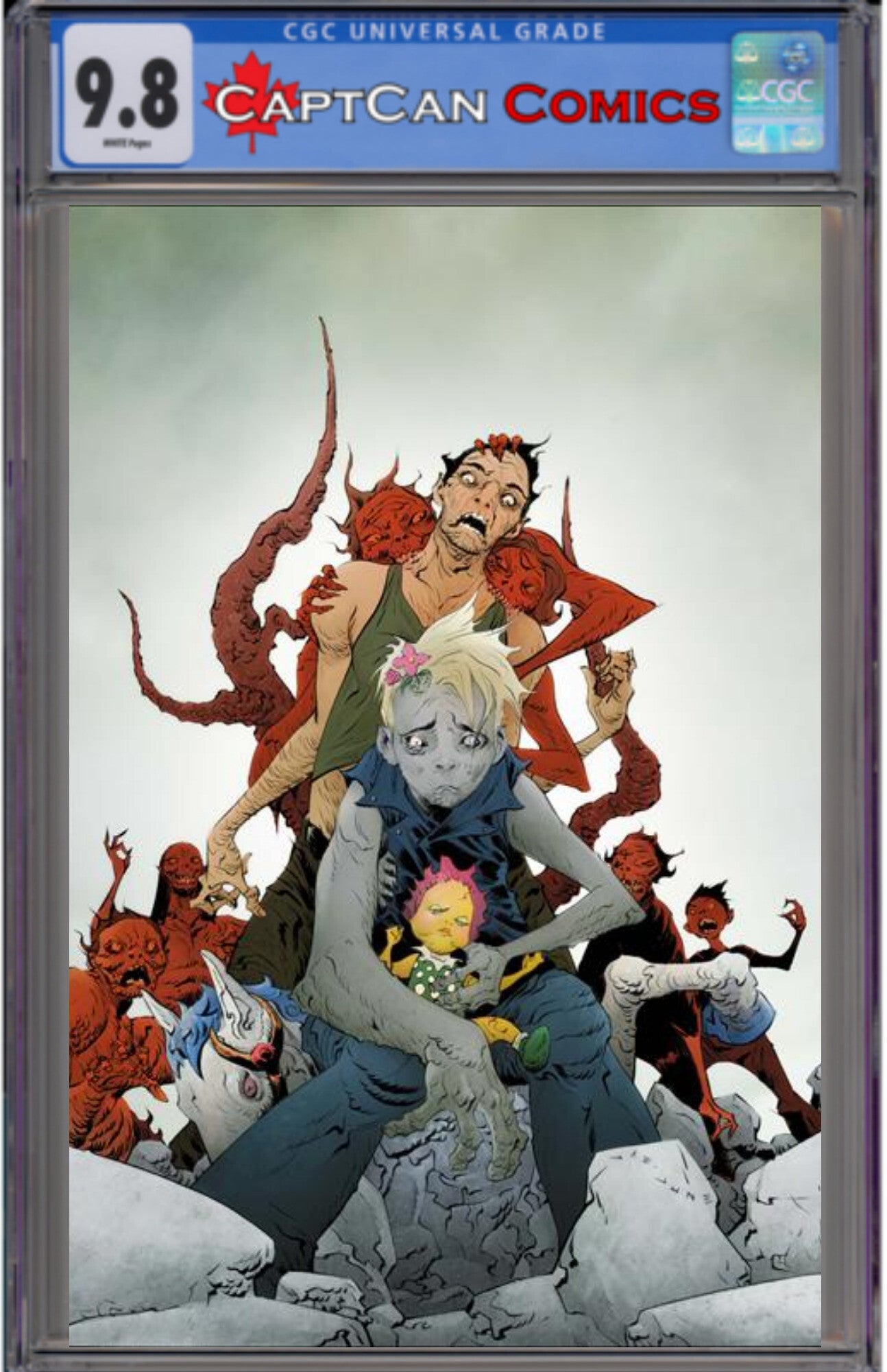 BLEEDING HEARTS #1 CVR B JAE LEE CARD STOCK VAR (MR)