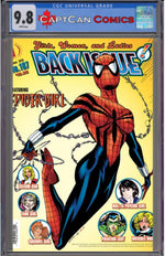 BACK ISSUE #167 thumbnail