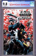 PUNISHER SHOWDOWNS: WOLVERINE #1 thumbnail