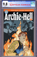 ARCHIE IN HELL #1 COVER C PAUL AZACETA VAR thumbnail