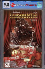 JIM HENSONS LABYRINTH #6 (OF 8) CVR A MALAVIA thumbnail
