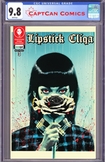LIPSTICK CLIQA DELUXE EDITION #3 (OF 3) CVR C ROB PRIOR (MR) thumbnail