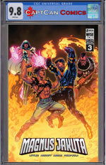 MAGNUS JAKUTA #3 thumbnail