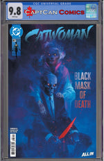 CATWOMAN #87 CVR A SEBASTIAN FIUMARA thumbnail