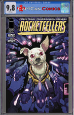 ROCKETFELLERS #5 CVR A FRANCIS MANAPUL thumbnail
