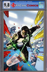 GREEN LANTERN #38 CVR A EDDY BARROWS thumbnail