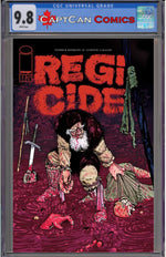 REGICIDE #1 (OF 4) CVR A LUDOVIC LALLIAT (MR) thumbnail