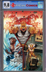 MYTHS & MONSTERS SPRING 2025 CVR A JORDI TARRAGONA thumbnail