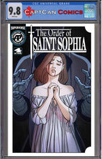 ORDER OF SAINT SOPHIA #4 (OF 4) thumbnail