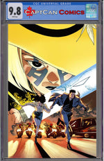 BATMAN #5 Second Printing Cvr A Jorge Jimenez thumbnail