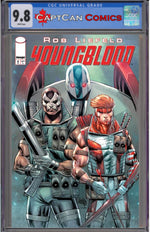 YOUNGBLOOD #4 (2025) CVR B ROB LIEFELD VAR thumbnail