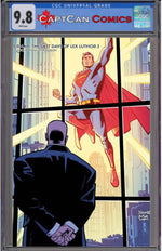 SUPERMAN THE LAST DAYS OF LEX LUTHOR #2 (OF 3) CVR B CHRIS SAMNEE VAR thumbnail