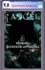 ANGEL #1 CVR B CLAYTON CRAIN VAR thumbnail