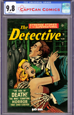 DETECTIVE #1 (OF 2) CVR D BILL EVERETT OLD MASTERS VAR thumbnail