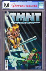 TMNT: JOURNEYS #16 COVER A (DOONEY & LAWSON) thumbnail