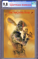 WALKING DEAD DELUXE #149 CVR C SCOTT MORSE VAR (MR) thumbnail