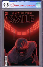 SMILE: ANY GIVEN SMILE #2 VARIANT B (PATRIDGE) thumbnail