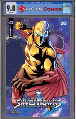SILVERHAWKS #3 CVR D BORGES (C: 1-0-0) thumbnail