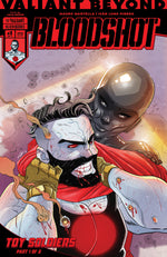 VALIANT BEYOND: BLOODSHOT #7--TOY SOLDIERS #1 COVER A (GRIFFIN) thumbnail