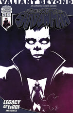 VALIANT BEYOND: TALES OF THE SHADOWMAN #7--LEGACY OF LEROI #1 VARIANT B (MELE) thumbnail
