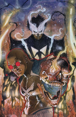 VALIANT BEYOND: TALES OF THE SHADOWMAN #8--LEGACY OF LEROI #2 VARIANT C (BIRR FULL ART) thumbnail