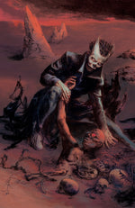 VALIANT BEYOND: TALES OF THE SHADOWMAN #9--LEGACY OF LEROI #3 VARIANT C (AZAMOR FULL ART) thumbnail
