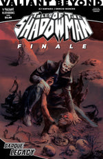 VALIANT BEYOND: TALES OF THE SHADOWMAN FINALE--DARQUE LEGACY COVER A (CARUSO) thumbnail