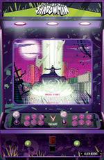 VALIANT BEYOND: TALES OF THE SHADOWMAN FINALE--DARQUE LEGACY VARIANT C (GRIFFIN FULL ART ARCADE VARIANT) thumbnail