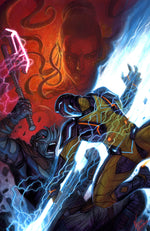 VALIANT BEYOND: THE X-O MANOWAR #7--THE GOD HUNT #3 VARIANT C (GREGO FULL ART) thumbnail