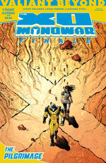 VALIANT BEYOND: THE X-O MANOWAR FINALE--THE PILGRIMAGE COVER A (KOTIAN) thumbnail
