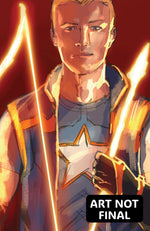 VALIANT BEYOND: ALL-NEW HARBINGER #6--IT NEVER STOPS #3 VARIANT D (MELE FULL ART) thumbnail