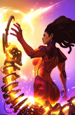 VALIANT BEYOND: ALL-NEW HARBINGER #7--RISEN #1 VARIANT D (NOOBOVICH FULL ART) thumbnail