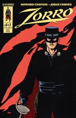 ZORRO #1 COVER A (FORNÉS) thumbnail