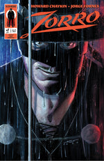 ZORRO #1 VARIANT C (FERREYRA) thumbnail