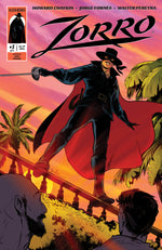 ZORRO #3 VARIANT B (PARKER) thumbnail