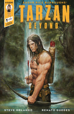 TARZAN BEYOND #1 COVER A (ALESSIO) thumbnail