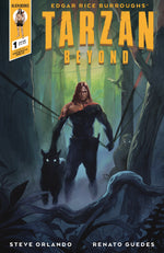 TARZAN BEYOND #1 VARIANT B (MELE) thumbnail