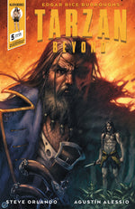 TARZAN BEYOND #5 VARIANT C (BONACORSI) thumbnail