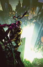 ZORRO'S LEGACY #4 VARIANT C (OSSIO FULL ART) thumbnail