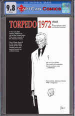 TORPEDO 1972 #6 CVR C FRITZ CASAS SCARFACE HOMAGE (MR) thumbnail