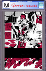 VAMPYRATES! #4 F UNLIMITED VARIANT (FULL ART, PIZZARI) thumbnail