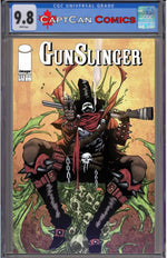 GUNSLINGER SPAWN #51 CVR B VON RANDAL VAR thumbnail