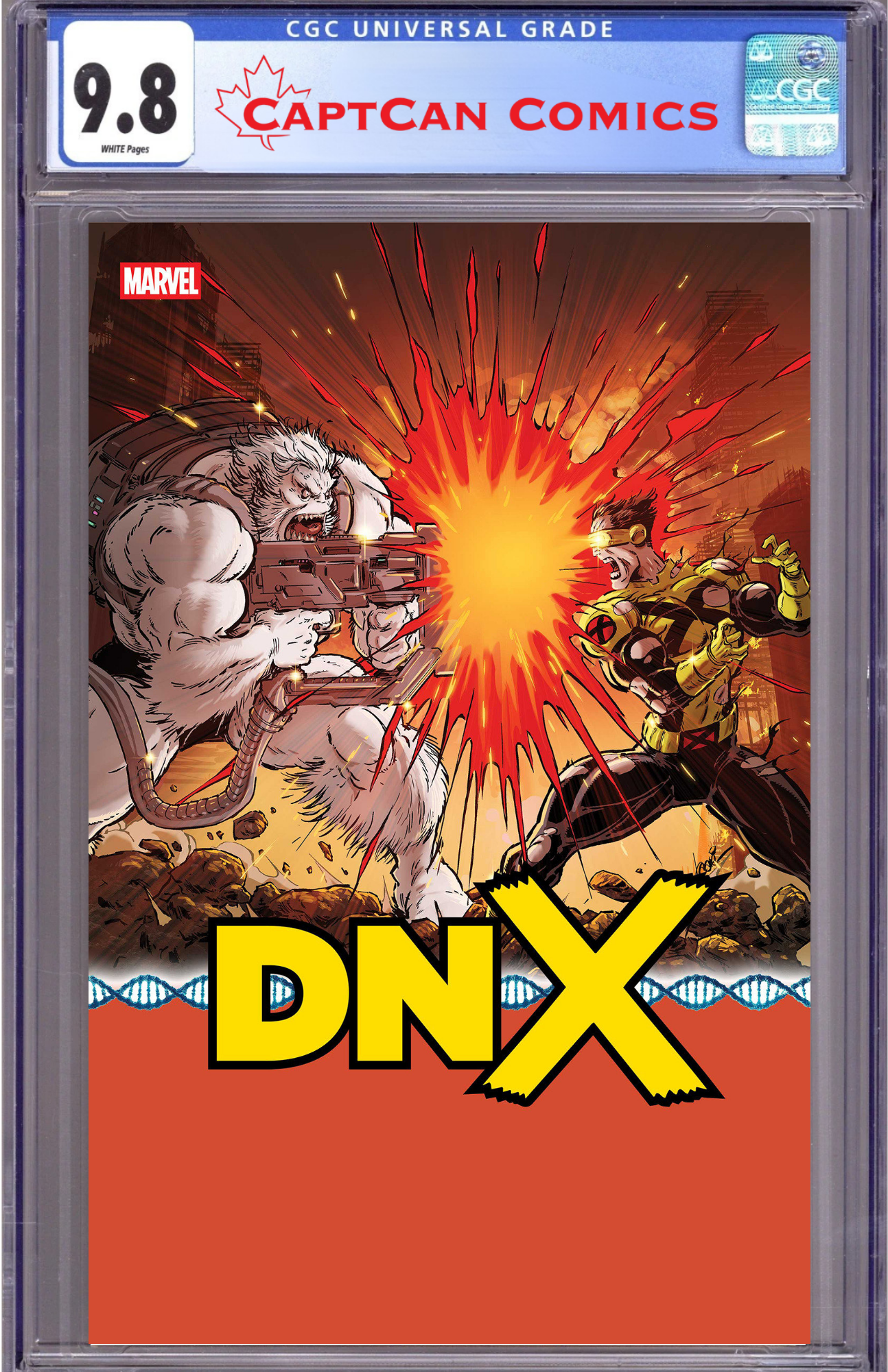 DNX #5