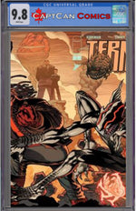 TERMINAL #1 CVR N ANDY KUBERT & DAVE MCCAIG CONNECTING WRAPAROUND CHROMIUM VAR (MR) thumbnail